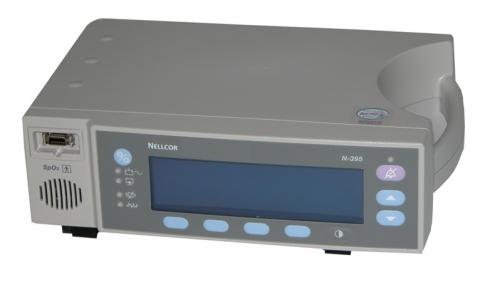 Nellcor N 395 Pulse Oximeter SPO2